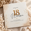 ALBUM PAMIĄTKOWY NA 18 URODZINY