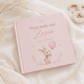 Personalizowany album dla dziecka „Nasz mały cud”